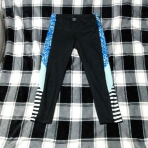 Champion Duodryd Capri-Leggings Juniors(worn)